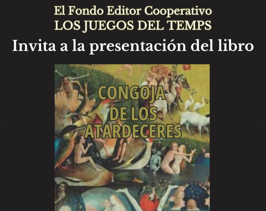 Presentación del libro 