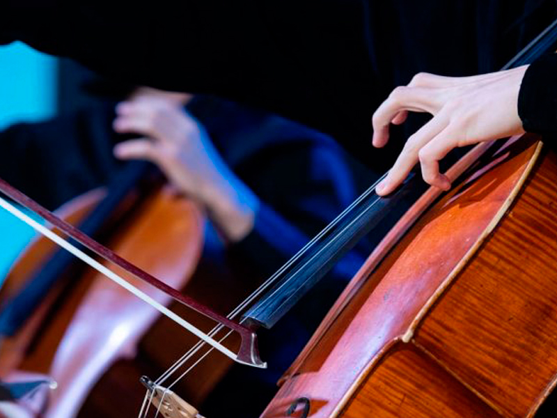 Recital de jóvenes instrumentistas