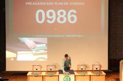 3er Sorteo ATE Vivienda y refacción: las nuevas preadjudicaciones fueron hacia el sur de la provincia