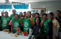 Estado de asamblea permanente en el Samco de San Justo