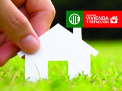 Programa ATE Vivienda y refacción: listado de preadjudicados en los primeros 14 sorteos