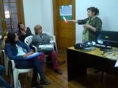 Se desarrolla el Taller de Información sobre los Comités de Higiene y Seguridad en Rosario