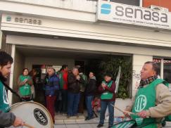 Se realizó una Asamblea de ATE SENASA Regional Santa Fe