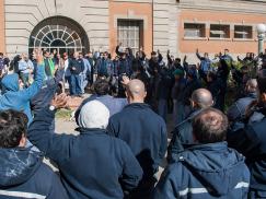 Crítica situación en la  Fábrica Militar Fray Luis Beltrán 