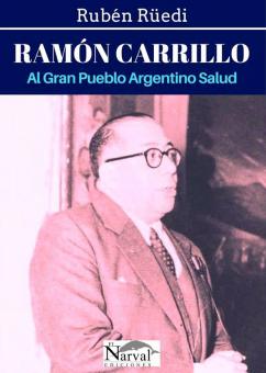 Se presenta en ATE el Libro “Ramón Carrillo - Al Gran Pueblo Argentino, Salud”
