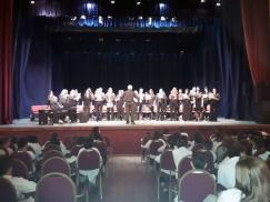 Las escuelas disfrutan de Conciertos didácticos en ATE Casa España