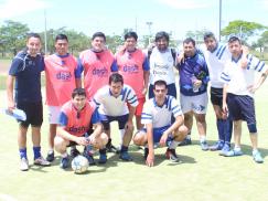 Comenzó el Torneo de Fútbol 5: Deporteando por la Unidad - 2 Temporada en el Predio UNL ATE 