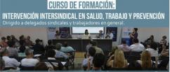Importante formación en Salud, Trabajo y Prevención en Rosario