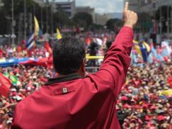Charla debate: En Venezuela se define el destino de la Patria Grande