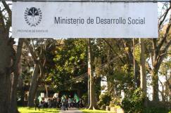ATE SE REUNIÓ CON FUNCIONARIOS DEL MINISTERIO DE DESARROLLO SOCIAL