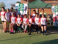 Comenzó el Torneo de Fútbol Femenino y Masculino: Deporteando por la Unidad