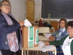 Elecciones: nuevo cuerpo de delegadas/os de las escuelas de Avellaneda