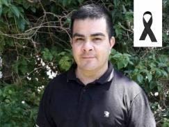 Dolor por el fallecimiento del trabajador de la salud Diego Zabala