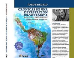 Este jueves en ATE, presentación del libro de Jorge Rachid