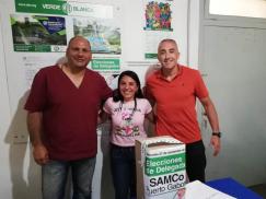 Elecciones en los SAMCo de Puerto Gaboto, Pilar y Barrancas 