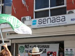 Senasa: rechazo y repudio a expresiones del ex director Cunha