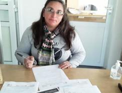 Una trabajadora de La Brava firmó su línea de Refacción