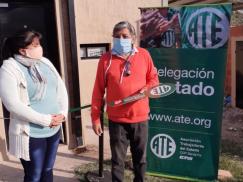 Programa ATE Vivienda y Refacción: dos trabajadores ya disfrutan de su casa propia