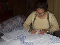 Se firmó una nueva adjudicación definitiva de refacción en San José del Rincón