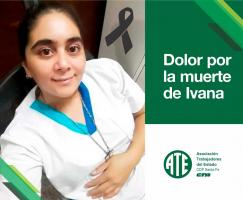Profundo dolor por la muerte de Ivana Gutiérrez