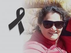 Dolor por el fallecimiento de Karina Rodríguez