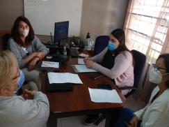 Se abordaron diversos temas en una reunión de Salud en Rafaela