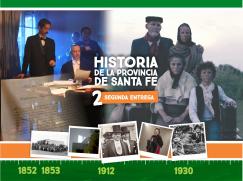 Segunda entrega de “Historia de Santa Fe”: un paso más en esta larga marcha