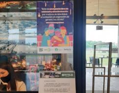 Campaña por espacios libres de violencias y discriminación en el Hotel Colonia de Vacaciones UNL ATE