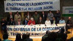 MANIFIESTO - CONVOCATORIA ECONÓMICA Y SOCIAL POR LA ARGENTINA