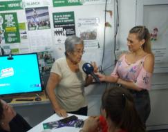 Reconocimiento a mujeres sindicalistas en ATE San Javier
