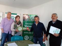 Programa ATE Vivienda y Refacción: una afiliada de Los Quirquinchos ya disfruta de su casa propia