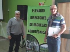 ATE participó del Plenario de Directores de Escuelas Agrotécnicas