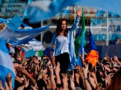 Repudiamos la persecusión a Cristina Fernández de Kirchner