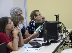Convenio ATE y PAMI: Inscripciones abiertas a talleres gratuitos para adultos/as mayores