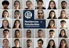 ATE suma 30 nuevos Residentes del Programa de Becas Estudiantiles Germán Abdala de ATE