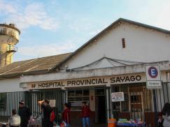 Preocupante situación en el Hospital Sayago