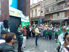Se exigió la convocatoria a una nueva Asamblea Ordinaria de afiliados/as en Rosario