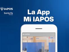 Información para Afiliados/as al IAPOS: Nueva app Mi IAPOS 