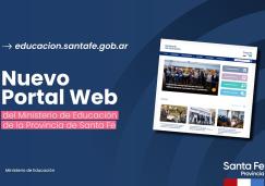 Nuevo portal web de acceso único del Ministerio de Educación