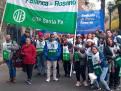 Rosario: Movilización en Unidad por la Paz, contra la violencia y en solidaridad con el Pueblo Jujeño