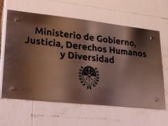 Confirmaciones de 307 subrogancias en el Ministerio de Gobierno, Justica y Derechos Humanos