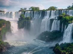 Cataratas por la ruta de la Yerba Mate