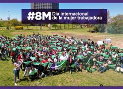 8M: Día Internacional de la mujer trabajadora
