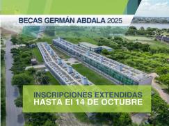 Inscripciones abiertas para las Becas de Residencias Germán Abdala 2025