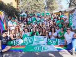 Finalizó el 37º Encuentro Plurinacional de Mujeres y Diversidades 