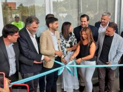 ATE participó de la inauguración de la Cocina Centralizada de Reconquista