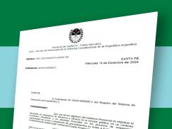 El Gobierno otorgó una asignación no remunerativa por única vez a trabajadores/as públicos santafesinos