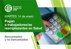 Pago a Reemplazos y Emergencias de Salud