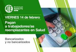 Pago a Reemplazantes de Salud