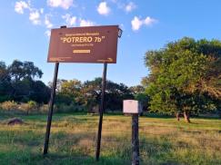 Visita a la Reserva Natural Manejada “Potrero 7b” 